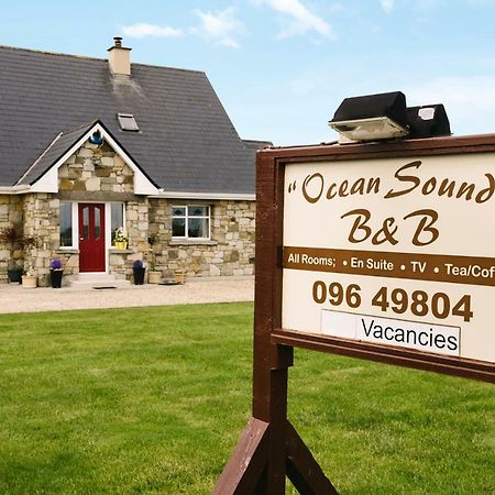 Ocean Sound Bed and Breakfast Easkey Exteriör bild