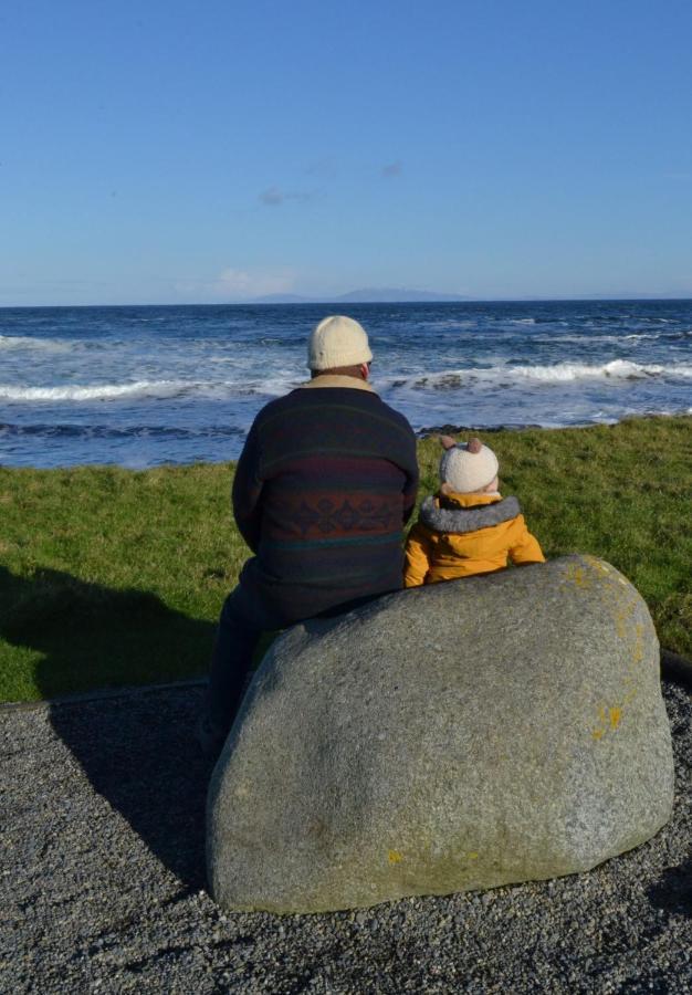 Ocean Sound Bed and Breakfast Easkey Exteriör bild